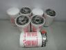 0080ma025p Hydac International Filter Element Lot Of
