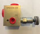 Ps08-30-0-n-24 0217 Cartridge Valve Hydraforce Ps08-30-0--24 Housing Diverter Hydraulic