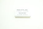 D614625 0750-02 Radeco Box Of New Glass Fiber Filters