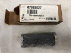 Ge315a2660p00s 07993207 Hycon Filter Element Hydraulic Cartridge