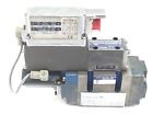 0811404605 Bosch Used Solenoid Control Valve With Pneumatic Bas B176