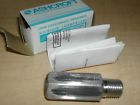 1-4-1106s Ashcroft Stainless Pulsation Dampener New In Box