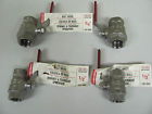 107-003 Italy 1 3 2 Inline Stainless 004 4 Ball Valves Threaded