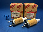 114239-55120 Yanmar Fuel Filter Element Lot Of