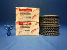 114250-12581 Yanmar Air Intake Filter Element Lot Of