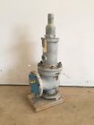 12-sv-58m 1905-00-lc-1-cc-da-31-rf-la Pressure Relief Control Valve Dresser Flow Renew Safety 12psig 3x4 1905