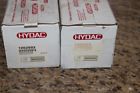 1262993 Hydac Optimicron Genuine Filter Element Lot Of New In Box
