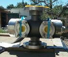194.29.017.99 Parker Hannifen Ball Valve 2 Hannifin Stainless Steel