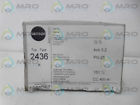 2436 K Samson Valve New