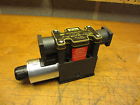 D1vw020bnjg5 24vdc Hydraulic Valve 5000psi Stock Parker