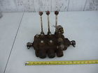 2703 Spool . 3 Hydraulic Heavy Prices Gresen Equip Directional Tractor Control Valve