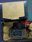 312034-4 120ue Servo Valve Pegasus Elox No Pls 1397 Ser 2857 Nos