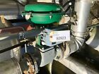 32.24548cvf Fisher Pneumatic Globe Valve