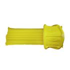 32147689  Pool Central Yellow Sunpro Inflatable Swimming Mattress Raft 715833216978