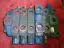 342-9204-143 H124-428 Commercial Intertech 5-spool Hydraulic Control Valve Part