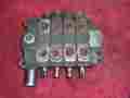 342-9204-277 H64-1002 Commercial Intertech 4-spool Hydraulic Control Valve Part