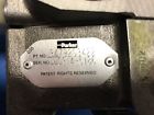 347-9203-422 Parker Hannifin Manual Hydraulic