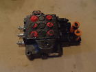 352-00282 2 Hydraulic Altec Control Levers V11-278- Valve Includes