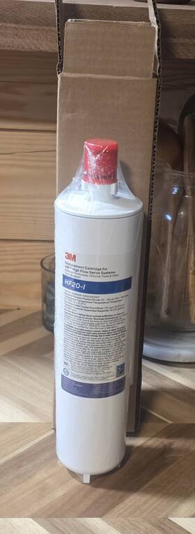 Hf20-1 3m Replacement Cartridge New Open Box