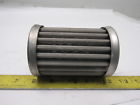 04201 4201 Of Doms Male Npt Stainless Steel Mesh Strainer Filter Element