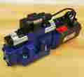 4wrte16e1-125l-40 6eg24tk31 Rexroth A1m Servo Hyd Valve 4wrte-42 V Used
