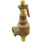 6010gfv01-km0025 Pentair Kunkle Valve Bronze