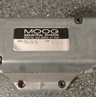 62-303 Moog Hydraulic Proportional Servo