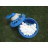 672875690480 Blue Wave Products Flowxtreme Cotton Tails Filter Media