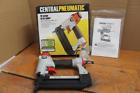 68021 Central Pneumatic Air Brad Nail Gun Model Used For Project