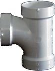 0385619 71121 Genova Products Reducing Sanitary Tees 038561711219