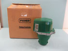 9000 Fisher Controls System Size