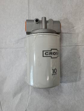 A-sf110 A&i Cross Hydraulic Filter Assembly- 20 Gallons Per Minute