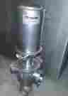 A8641 Tci-superior 4 Food Grade Stainless Steel Air Actuated Valve