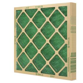 X21.5 Aaf/flanders 13x211/2x1 Air Filter 13 Inch 1 Fiberglass Spun Glass