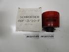 Abf-3-10-f Schroeder Hydraulic Oil Tank Breather Filter New Old Stock