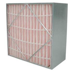 2juh6 Air Handler Rigid Cell Filter 20x24x12 Inch