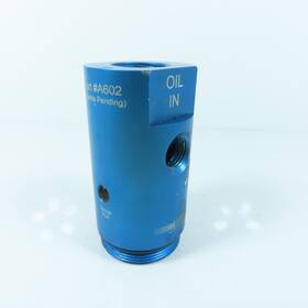 A602 Air Sentry Drum Desiccant Breather Adaptor