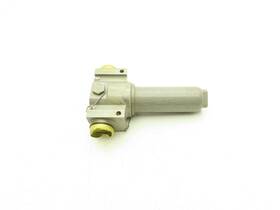 Ac-870e-12 Aircraft Porous Media Ac-870-12 Hydraulic Fluid Filter Sae 3/4-12 3000psi