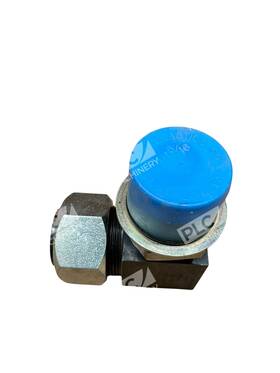 Alliance Plastic A-15/16 Filter Element Cap Hydraulic Industrial 90-degree