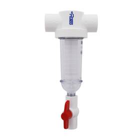 Kwss10fs1re American Granby 1 Inch Rusco / Vu-flow 100 Mesh Spin Down Sediment Water Filter With One Addi