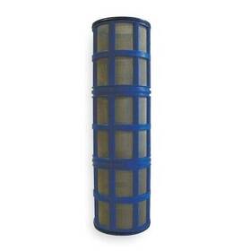 700101-000417 Amiad Filter Screen Blue 14-5/8 Inch Length