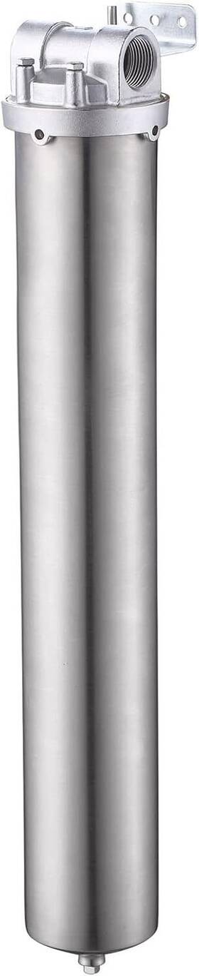 Hps-20c-1npt Amwater Nsf/ansi 42 Certification Stainless Steel Filter Housing For 20 Inch