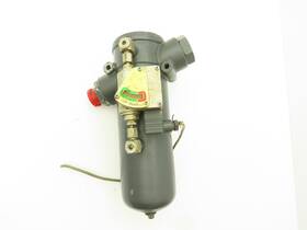 Sae-20 Arlon Ga120 Ga 120 Inline Hydraulic Filter Aluminum 32 Gpm