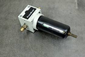 F22d-02a Asco Numatics - Coalescing Filter 0.3 Micron Fine Coalescer 1/4 In Port