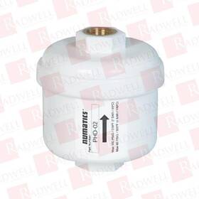 Phd-02 Asco Numatics / Phd02 Brand New