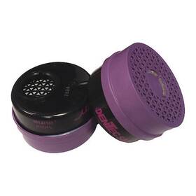 Vapor-p100 Astro Optics 202378 Combination Organic Crtg Pk4