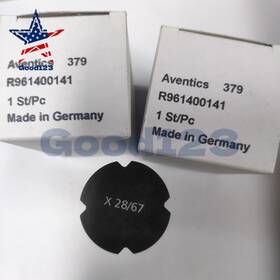 R961400141 Aventics 1pc New Pneumatic Filter Element Free Delivery