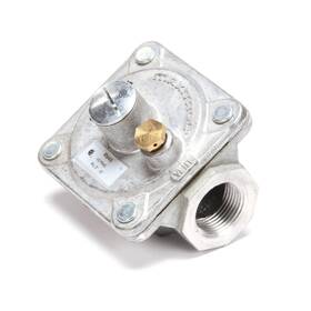 As-2067600 Bakers Pride Regulator High Flow Rt - Genuine Oem Replacement Part