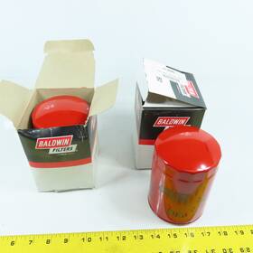 2kxr7 Baldwin B2 Full Flow Spin-on Oil Filter 3/4 Inch -16 Thread Usa Pack Of 2