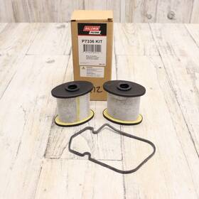 P7336 Baldwin 791440080102 Hydraulic Breather Filter Kit 2 Pc Fluid Element Set And Gasket